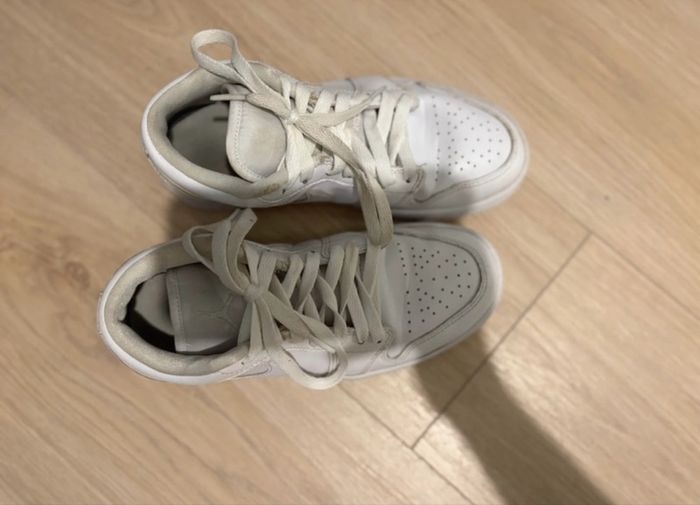 air jordan blanche femme - photo numéro 7