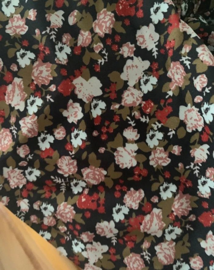 Robe fleurie - photo numéro 2