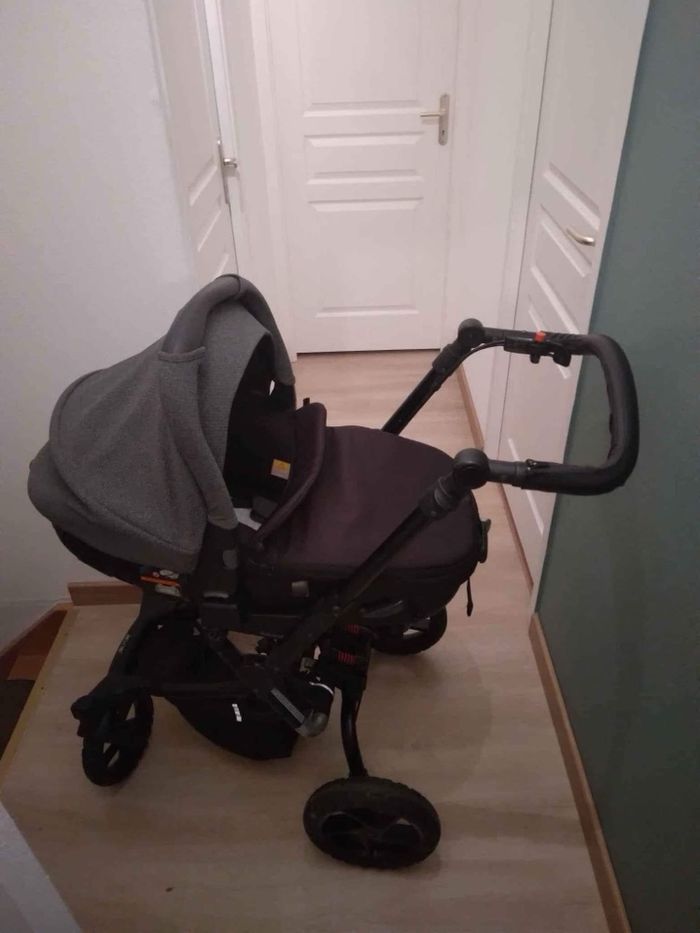 Poussette jane crosswalk R