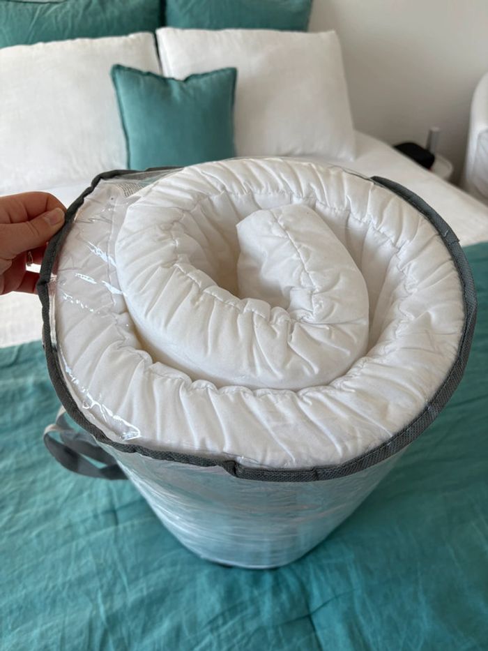 Matelas de Voyage pour Bébé - 60x120 cm Babysom - photo numéro 10