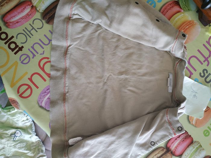 Veste 1 an - photo numéro 2