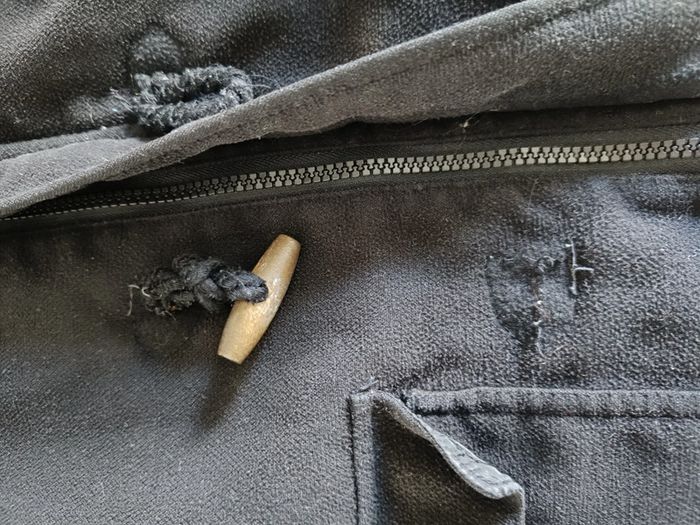 manteau - photo numéro 3