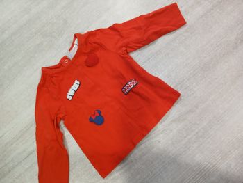 T shirt manches longues