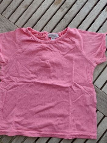 T shirt 2 ans