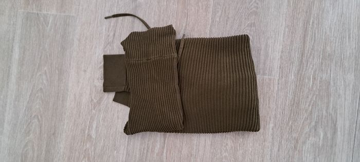 Pull col roulé unisexe - EDC