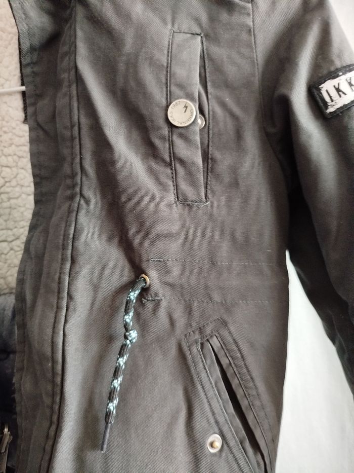Manteau chaud garçon - photo numéro 4