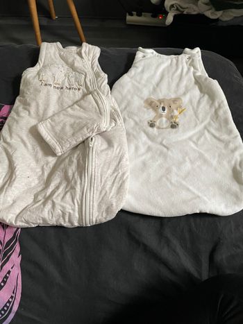 Lot de vêtements 1 mois