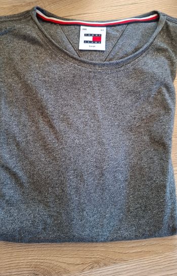 T-SHIRT HOMME TOMMY  /L