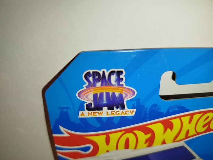 Hot Wheels 70s Van Space Jam 2021 il il ki - photo numéro 7
