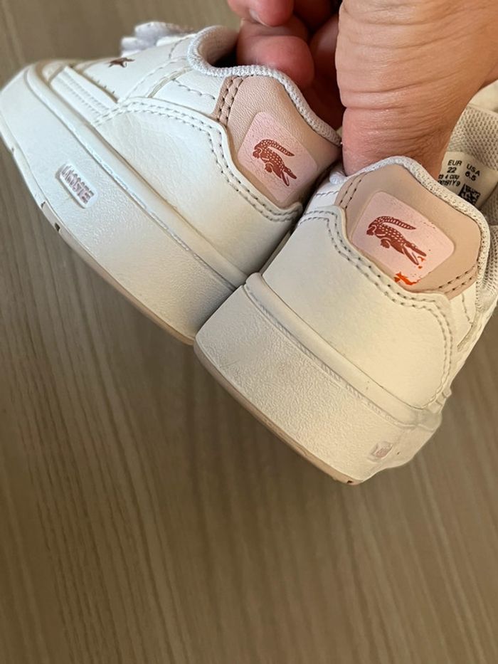 Baskets 👟 Lacoste - photo numéro 4