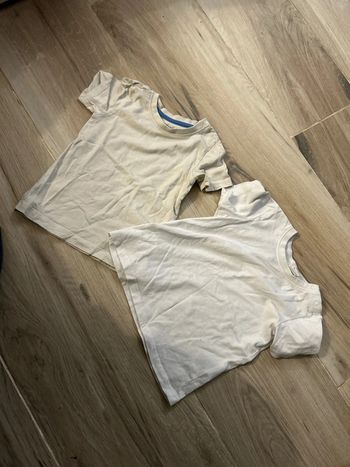 Lot de 2 t-shirt