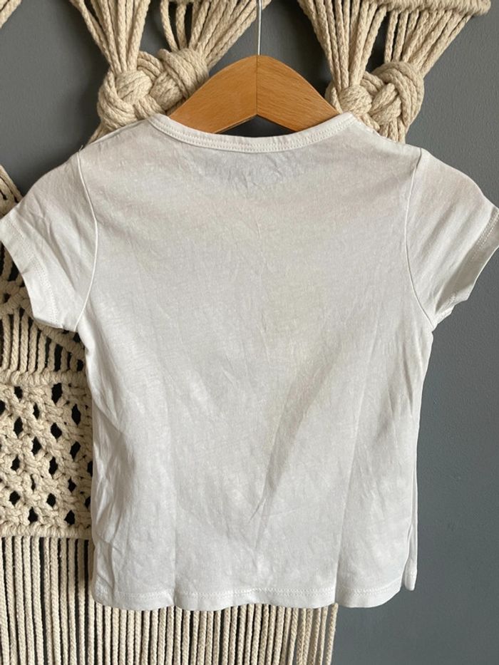 Lot de 3 t-shirt t.18m - photo numéro 5