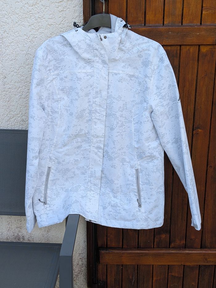 KWAY veste imperméable femme, taille 46 - photo numéro 1