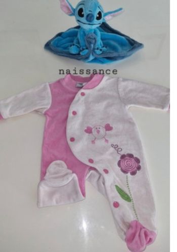 Pyjama naissance