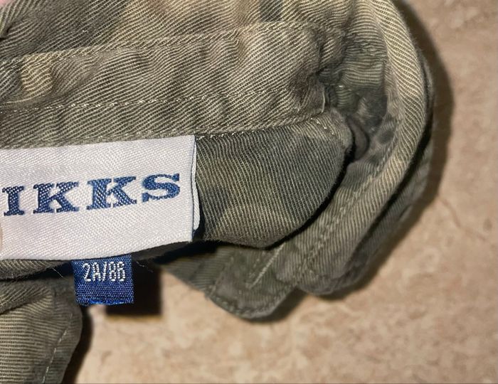 Chemise IKKS 2ans - photo numéro 2