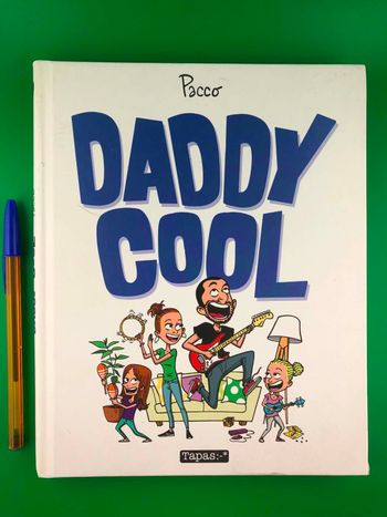 Daddy cool - Pacco