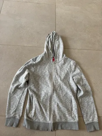 Sweat zippé Jules, taille S, très bon état