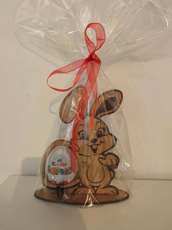 Lapin de Pâques 