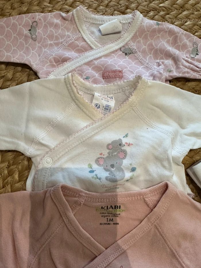 Lot 1 mois - photo numéro 2