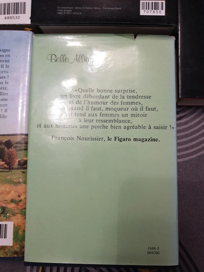 Lot de 5 livres - photo numéro 5