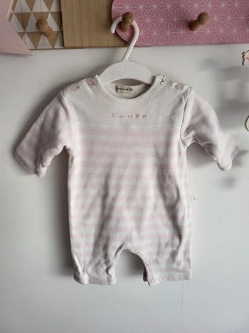 Pyjama Grain de blé 3m