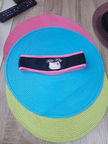 Bandeau polaire Hello Kitty