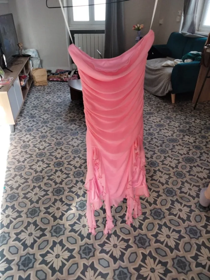 Robe de soirée Shein taille L