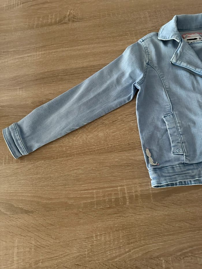 Veste en jean - photo numéro 4