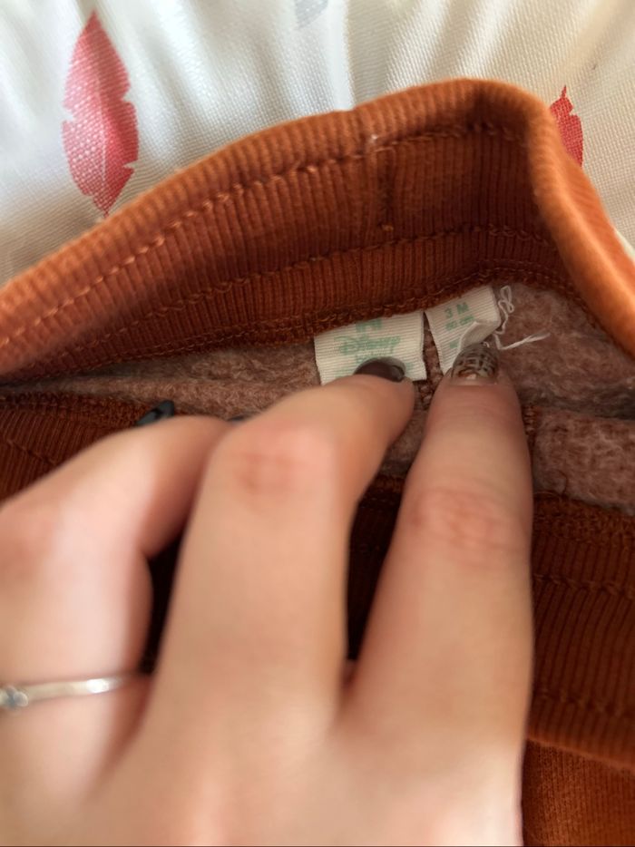 ensemble simba 3 mois - photo numéro 3