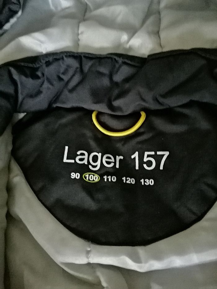 Combinaison de ski garçon 4 ans - photo numéro 3