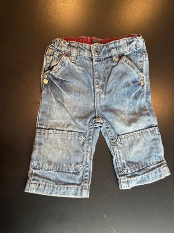 Jeans bleu