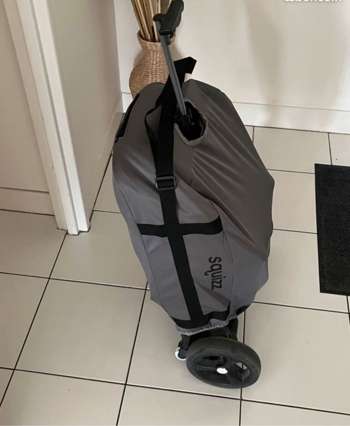 Poussette complète compacte - photo numéro 3