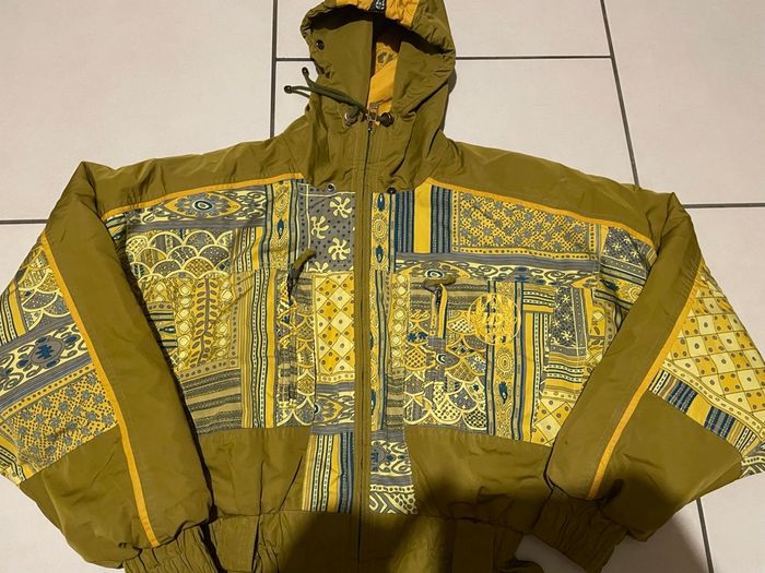 Combinaison ski vintage henri duvillard - photo numéro 4