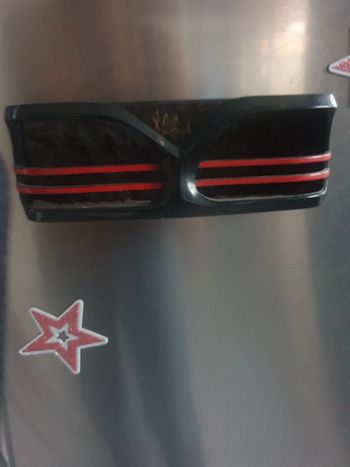 Etuit a lunettes émenté