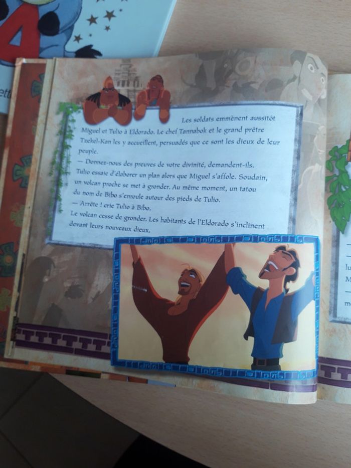 Album La route d'Eldorado - photo numéro 3