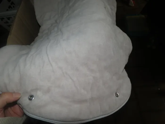 Gigoteuse plus tour de lits 0-9 mois - photo numéro 6