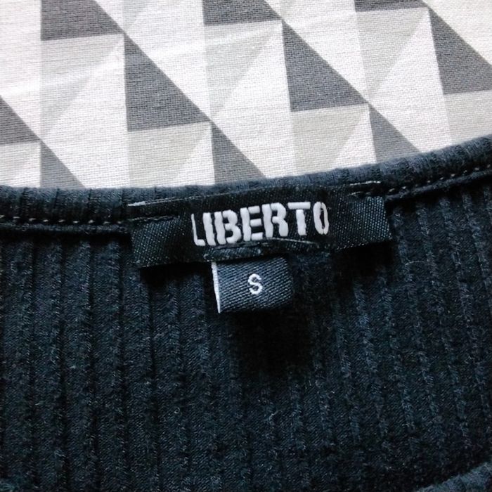 Croc top fille ado taille  S Liberto - photo numéro 2