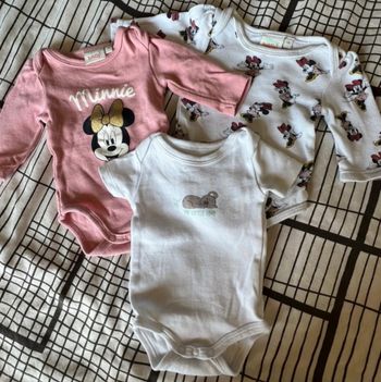 Bodies  bébé fille