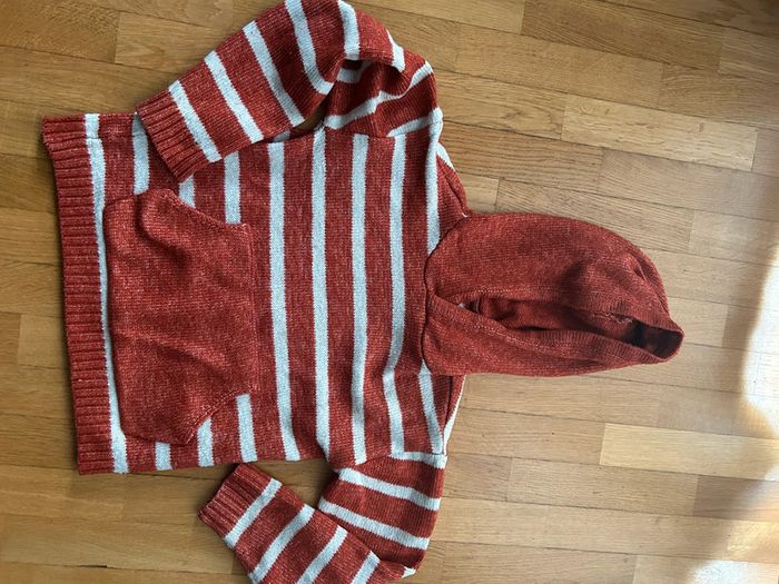 Pull garçon 8 ans