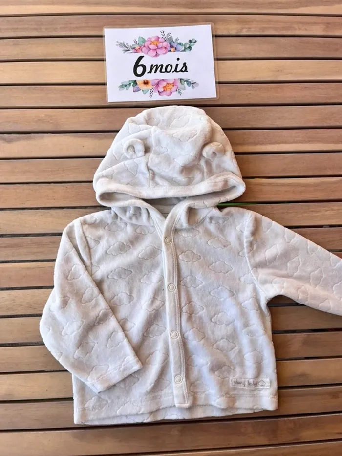 Gros lot 6 mois fille 27 articles de marque - photo numéro 15