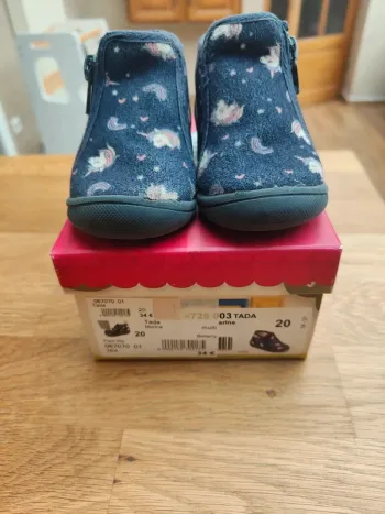 Chaussons Bellamy 20