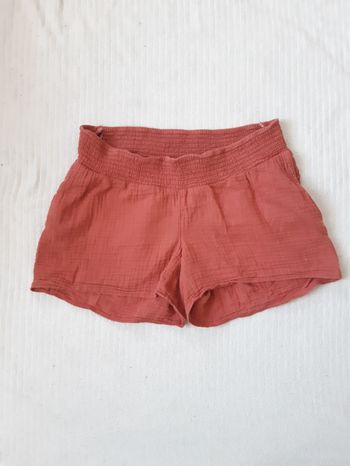 Short de grossesse Kiabi T36