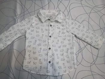 Chemise Orchestra 3 mois