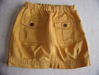 Jolie Jupe Tape à l'Oeil- 6 ans