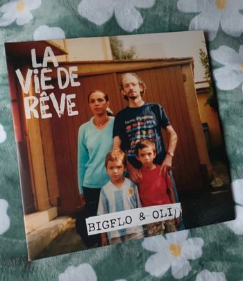 Double Vinyle | Bigflo & Oli " La Vie De Rêve " 💐