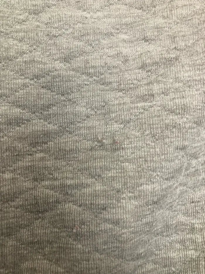 Veste légère gris clair - Taille XS - Carla’s Secret - photo numéro 6