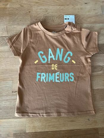 Tee  shirt