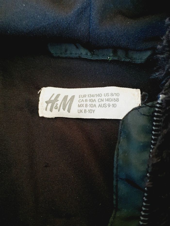 Veste H&M - 9/10A - photo numéro 2