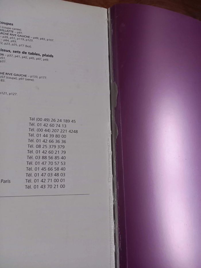 Fêtes maison, livre de cuisine - photo numéro 3