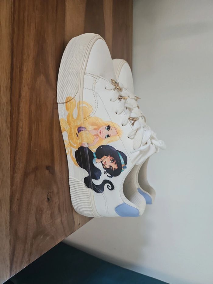 Baskets disney princesses - photo numéro 3